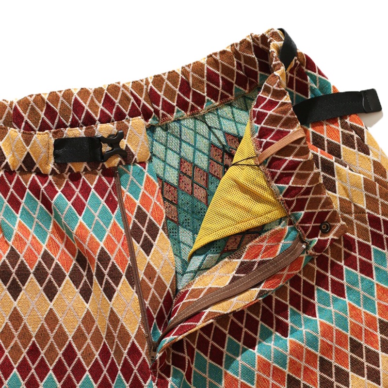 Norbit / Gobelins Jacqurd Shorts