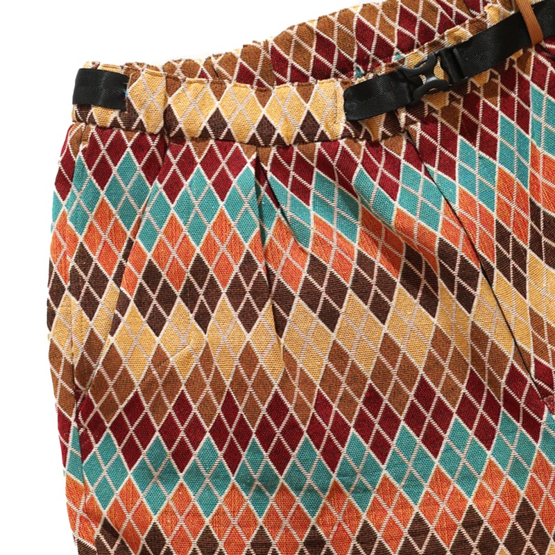 Norbit / Gobelins Jacqurd Shorts