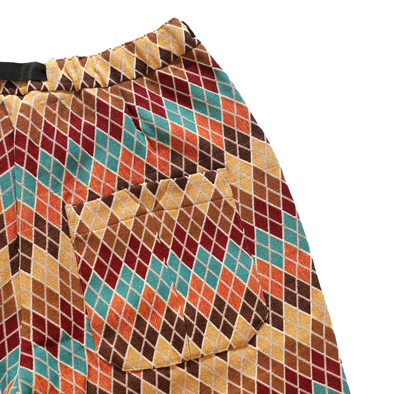 Norbit / Gobelins Jacqurd Shorts