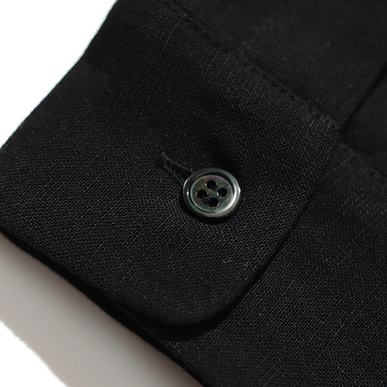 The NERDYS / The SLEEVE - LINEN BLEND / Shirt