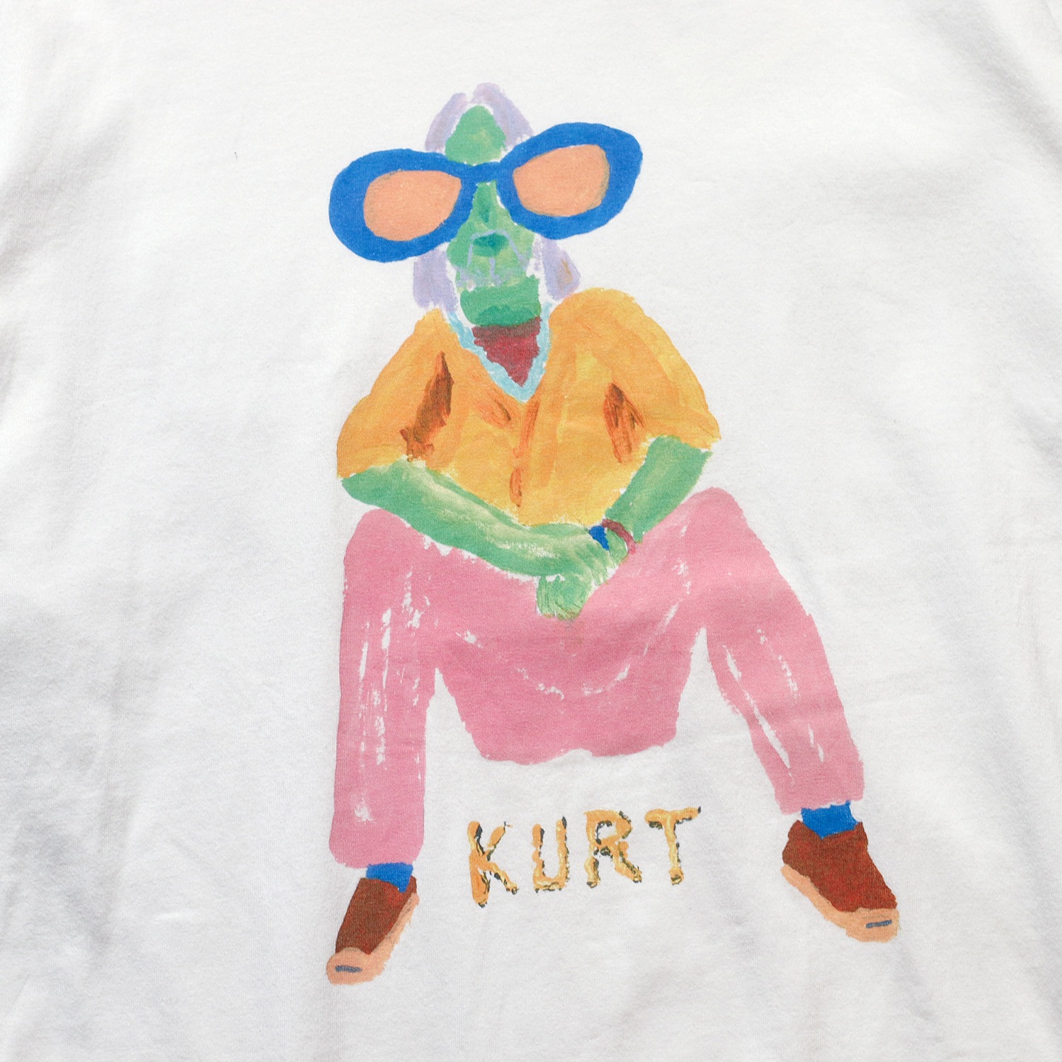 Sounds Awesome / KURT C T-shirt