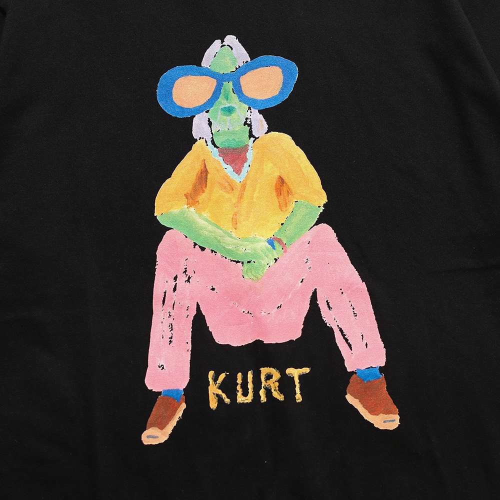 Sounds Awesome / KURT C T-shirt