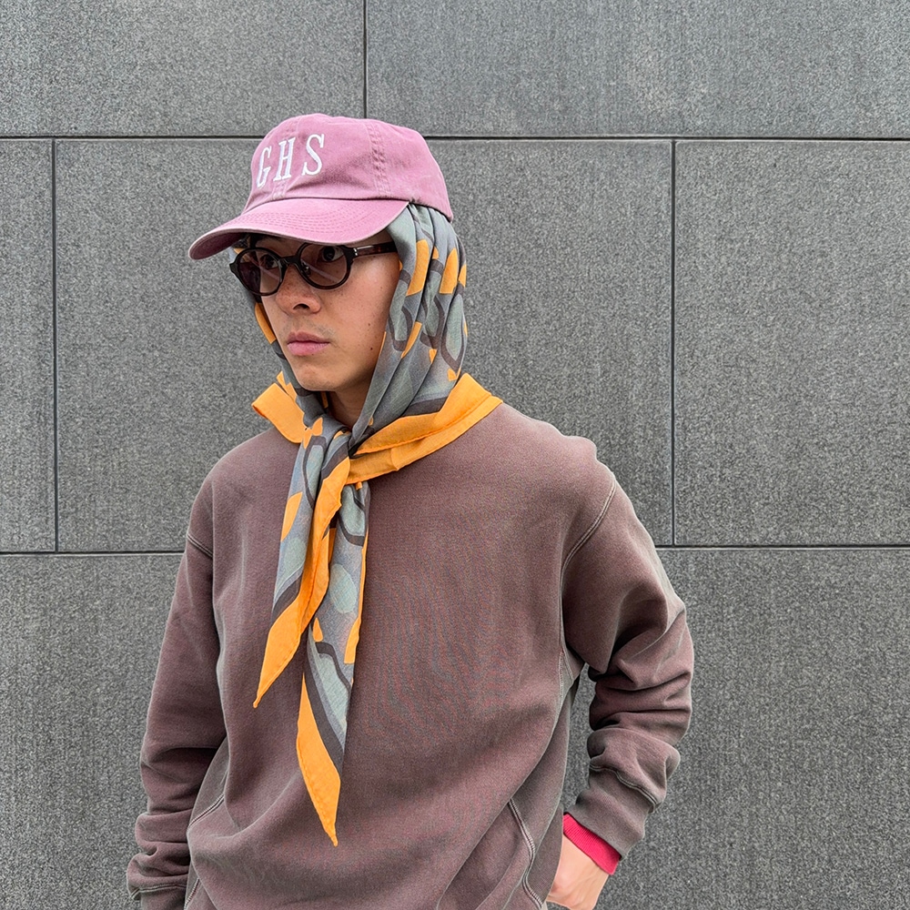 Sublime / Pattern Big Scarf