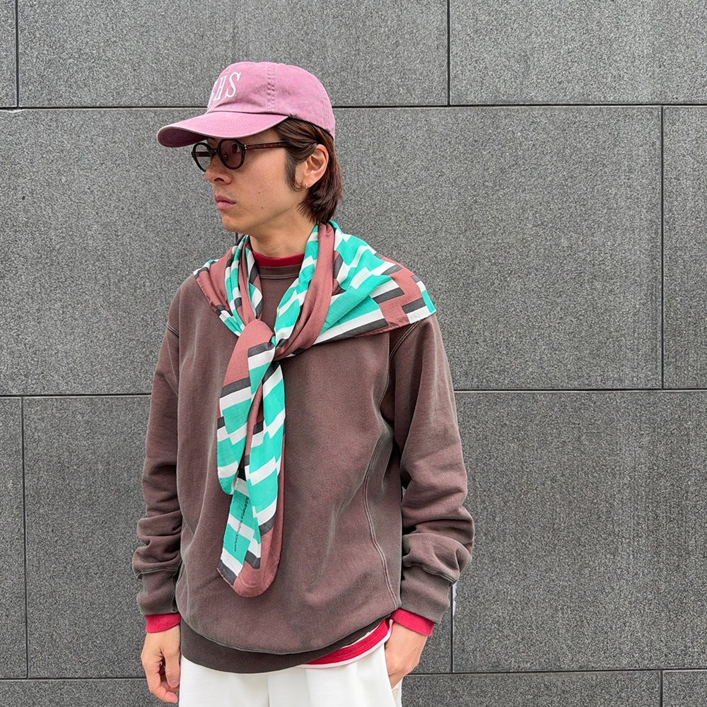 Sublime / Pattern Big Scarf