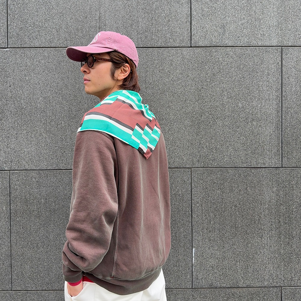 Sublime / Pattern Big Scarf