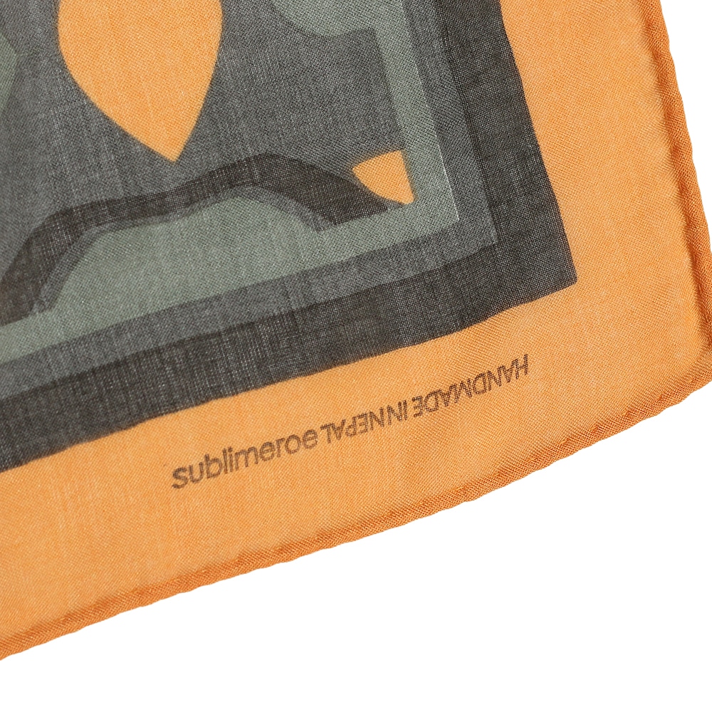 Sublime / Pattern Big Scarf