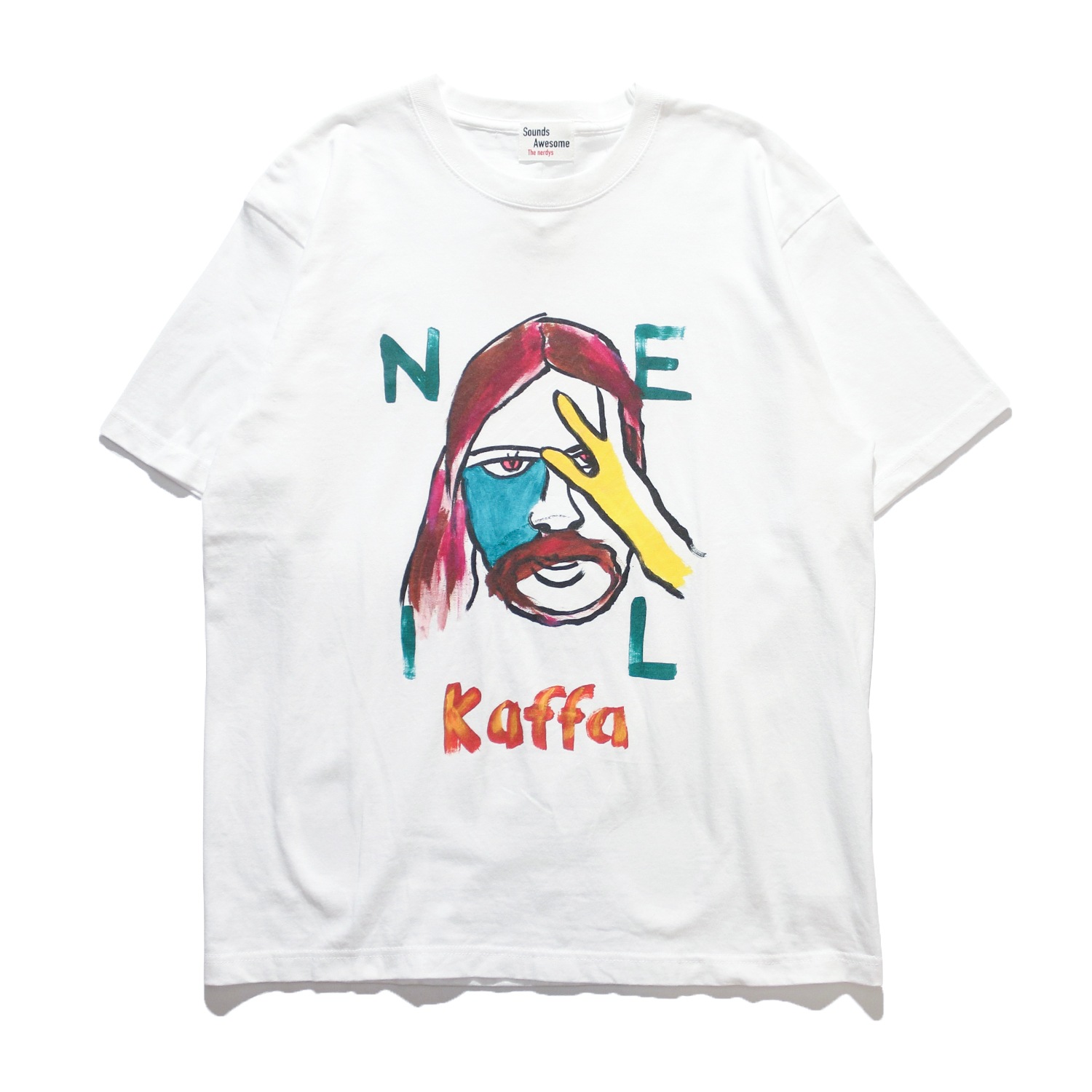 Sounds Awesome / NIEL SCA T-shirt