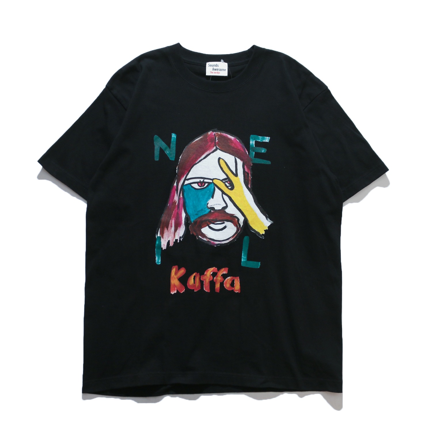 Sounds Awesome / NIEL SCA T-shirt