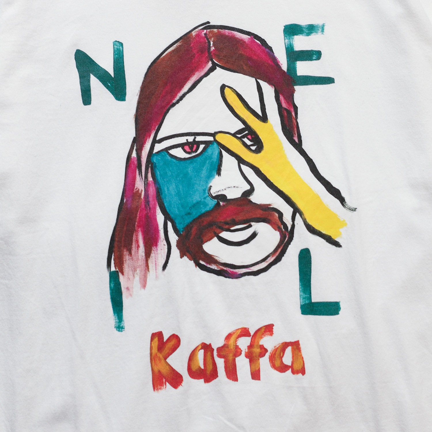 Sounds Awesome / NIEL SCA T-shirt