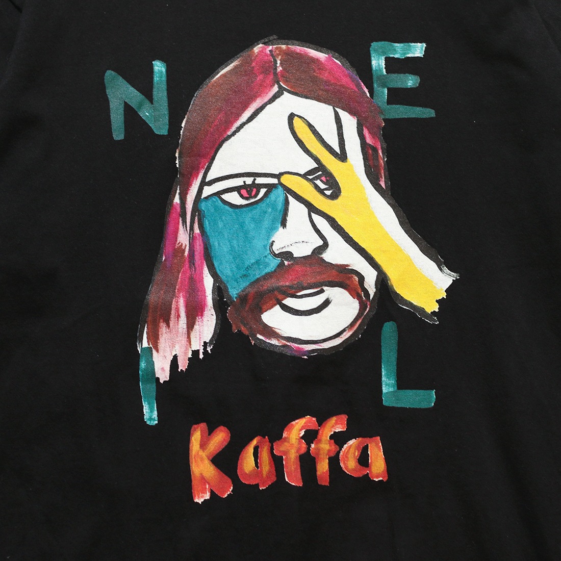 Sounds Awesome / NIEL SCA T-shirt