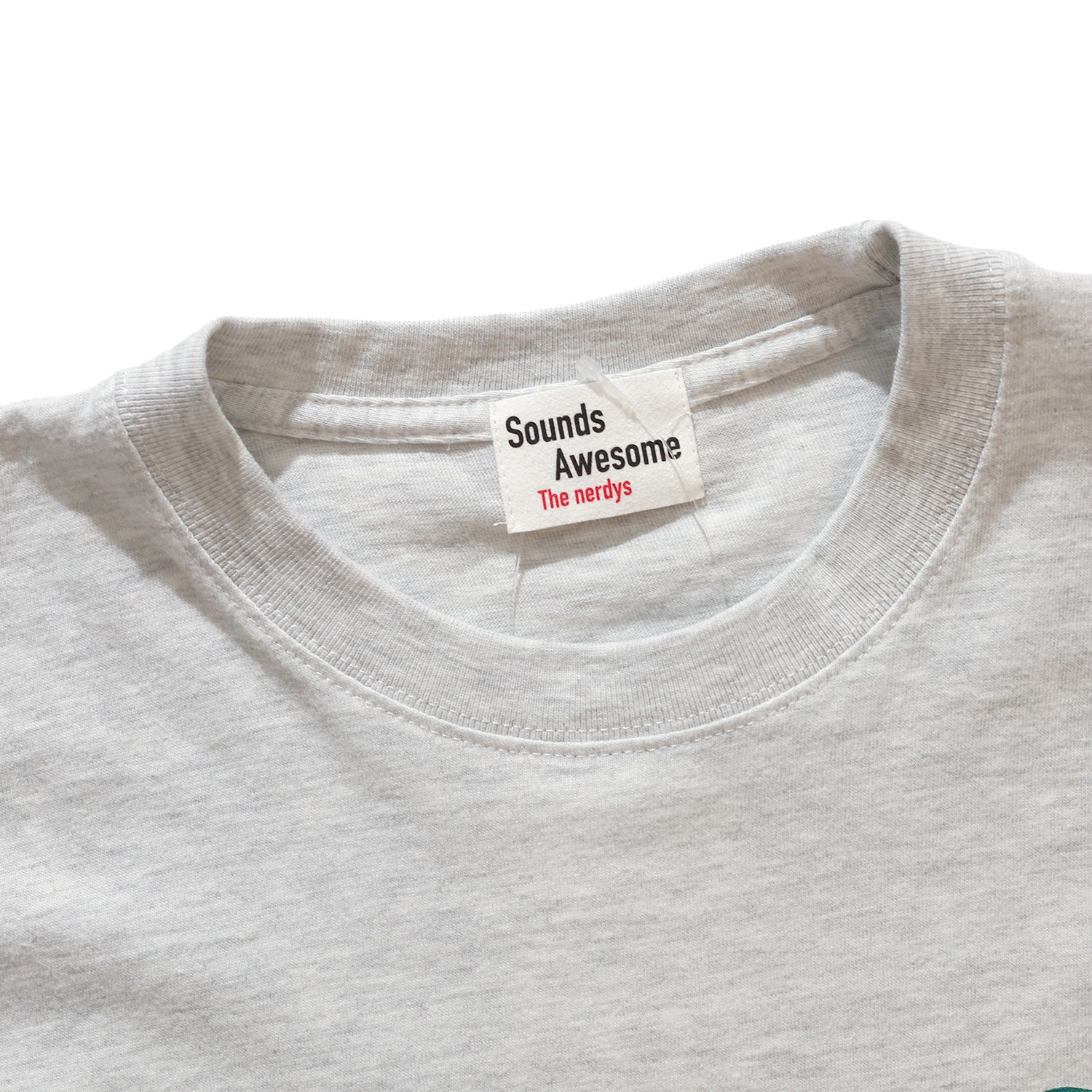 Sounds Awesome / NIEL SCA T-shirt