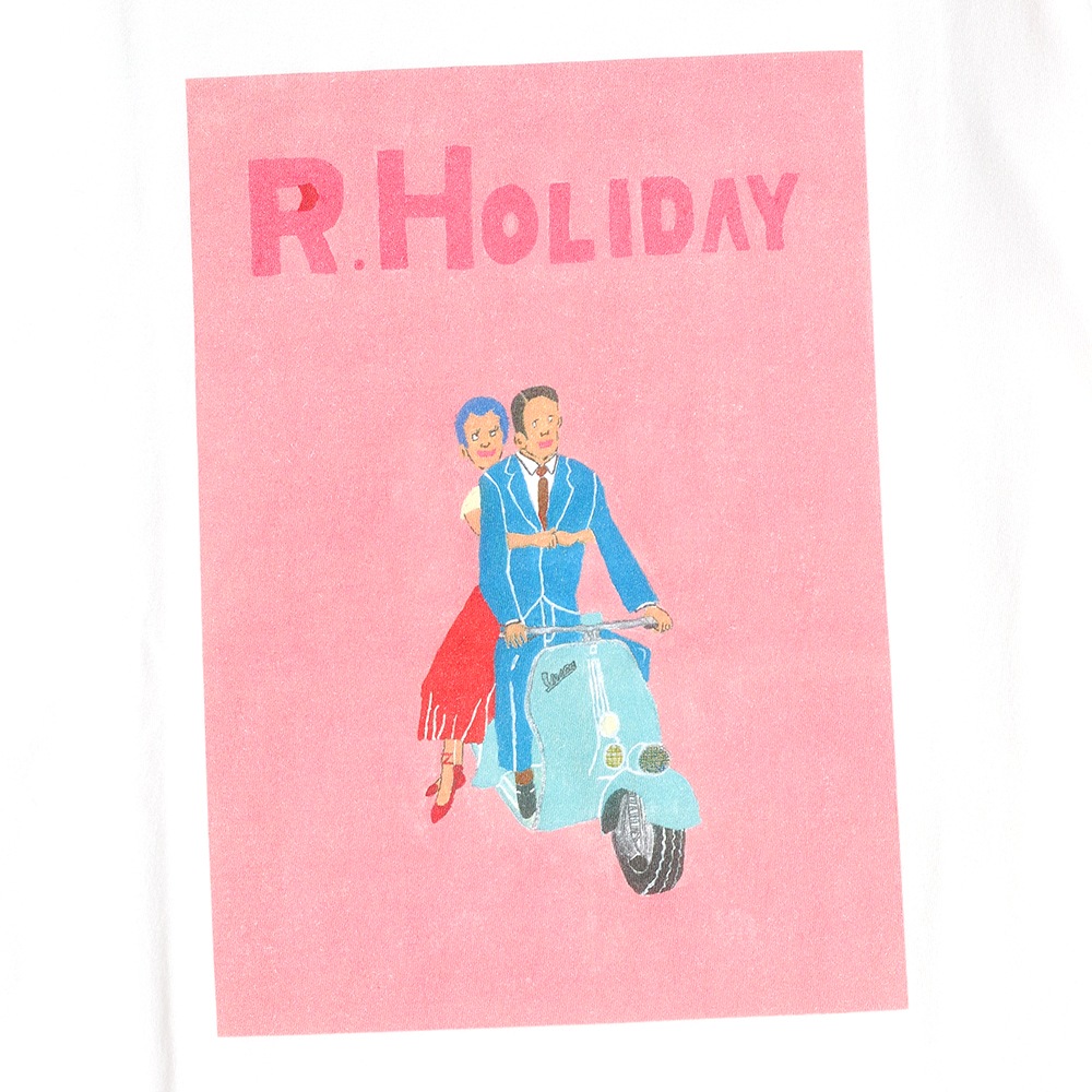 Films Awesome / Roman Holiday Long Sleeve