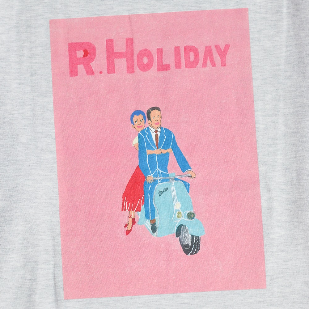 Films Awesome / Roman Holiday Long Sleeve