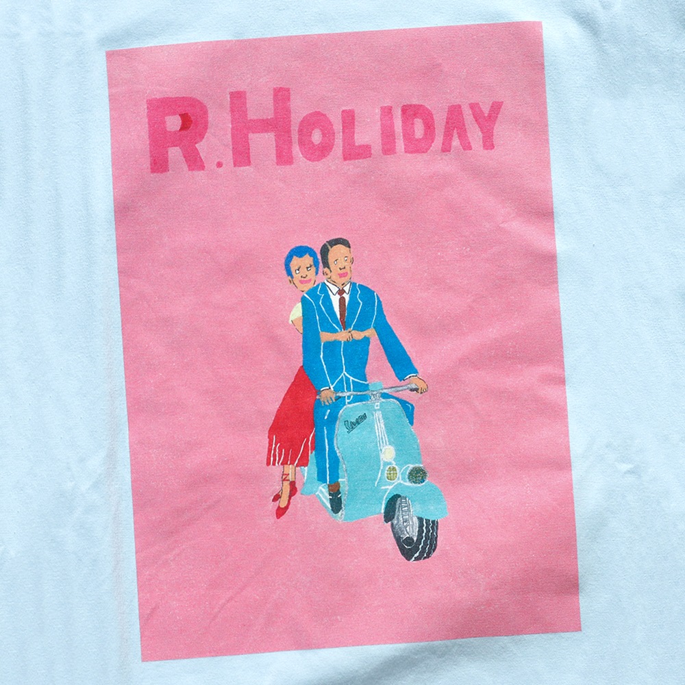 Films Awesome / Roman Holiday Long Sleeve