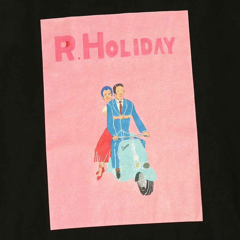 Films Awesome / Roman Holiday Long Sleeve