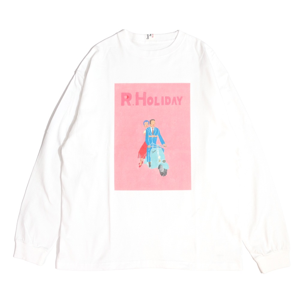 Films Awesome / Roman Holiday Long Sleeve