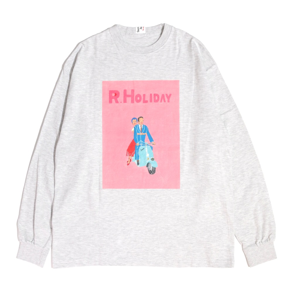 Films Awesome / Roman Holiday Long Sleeve