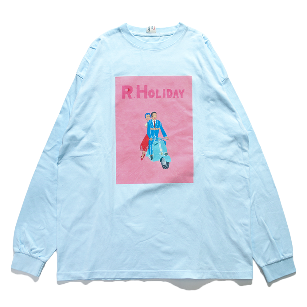 Films Awesome / Roman Holiday Long Sleeve