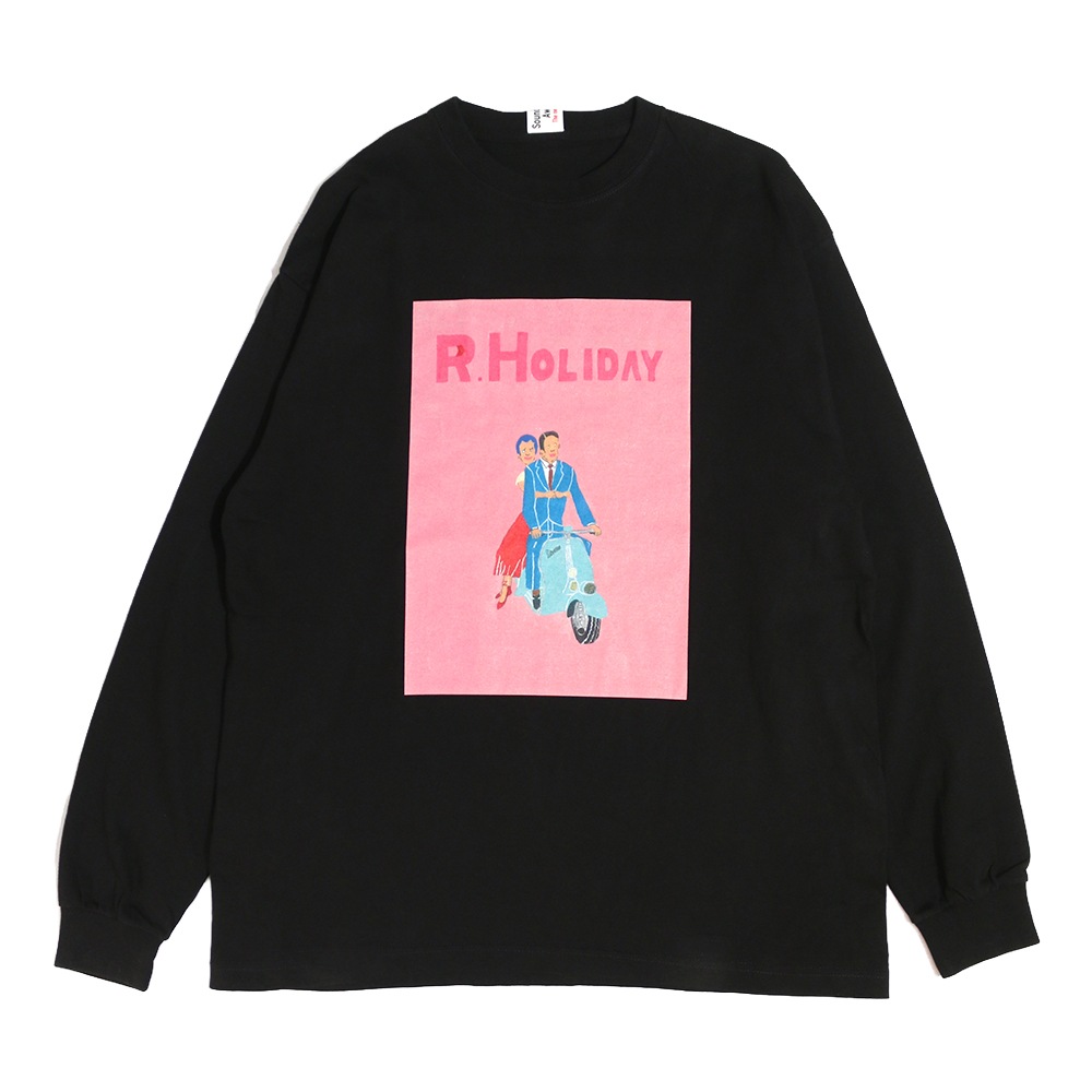 Films Awesome / Roman Holiday Long Sleeve