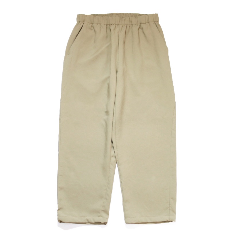 Goldwin / Wide Ankle Easy Pants