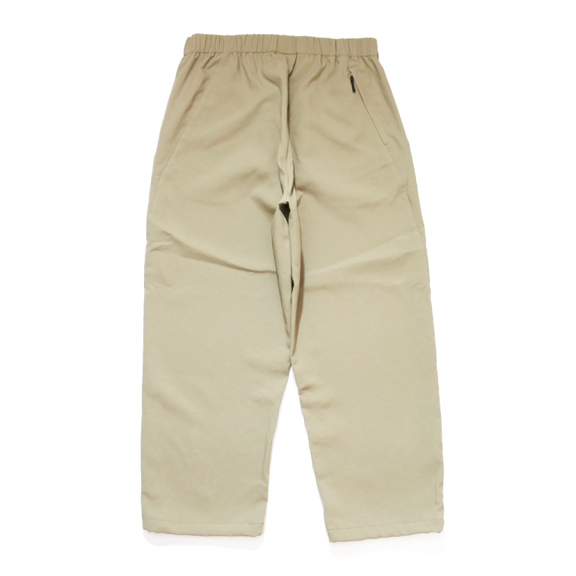 Goldwin / Wide Ankle Easy Pants