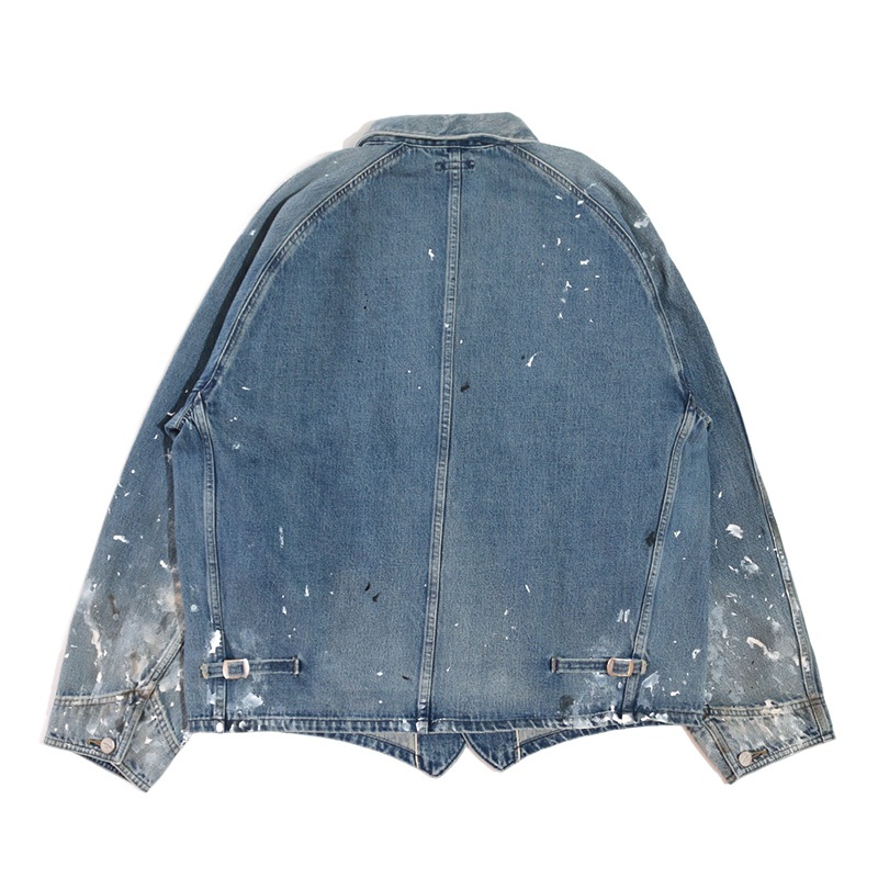 AUTHEN / VINTAGE ENGINEER JACKET