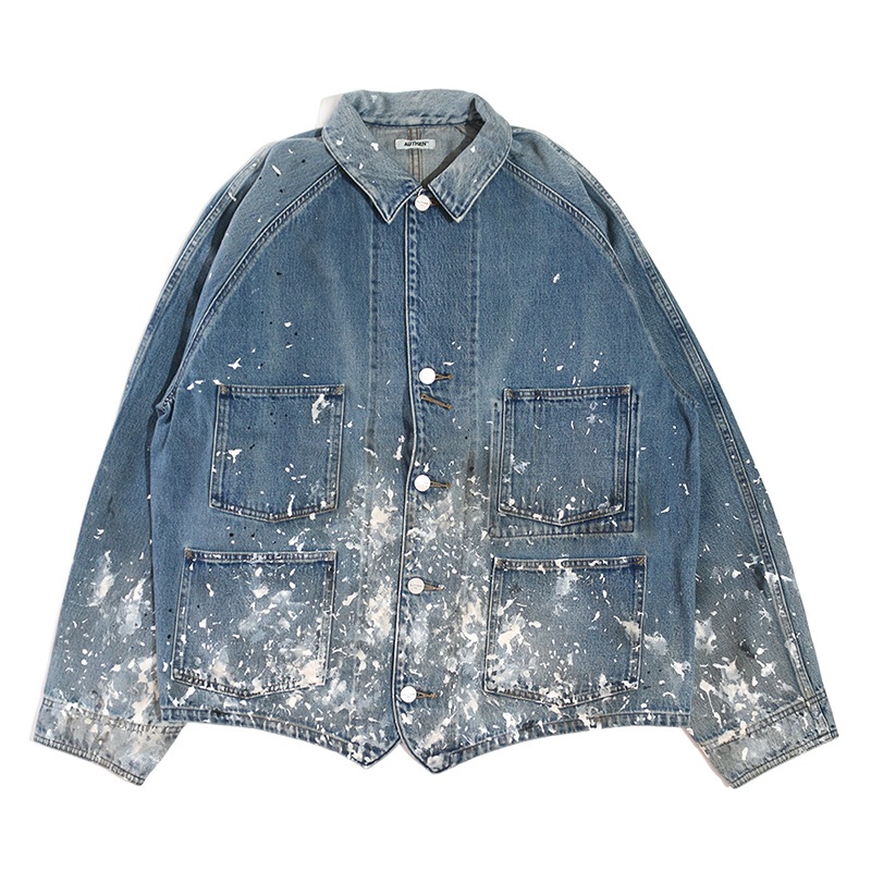 AUTHEN / VINTAGE ENGINEER JACKET