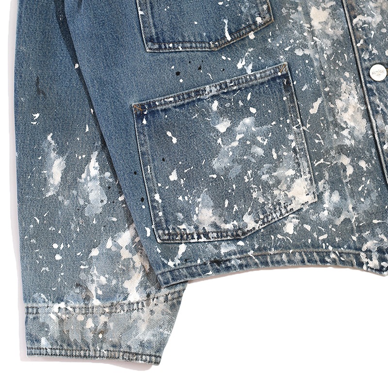 AUTHEN / VINTAGE ENGINEER JACKET