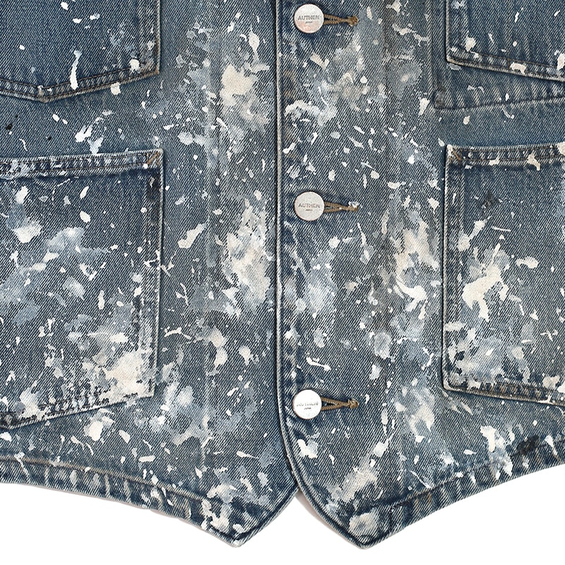 AUTHEN / VINTAGE ENGINEER JACKET