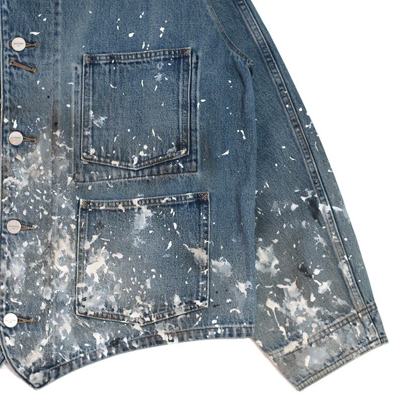 AUTHEN / VINTAGE ENGINEER JACKET