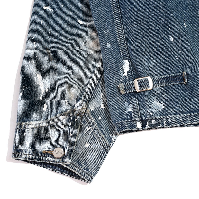 AUTHEN / VINTAGE ENGINEER JACKET