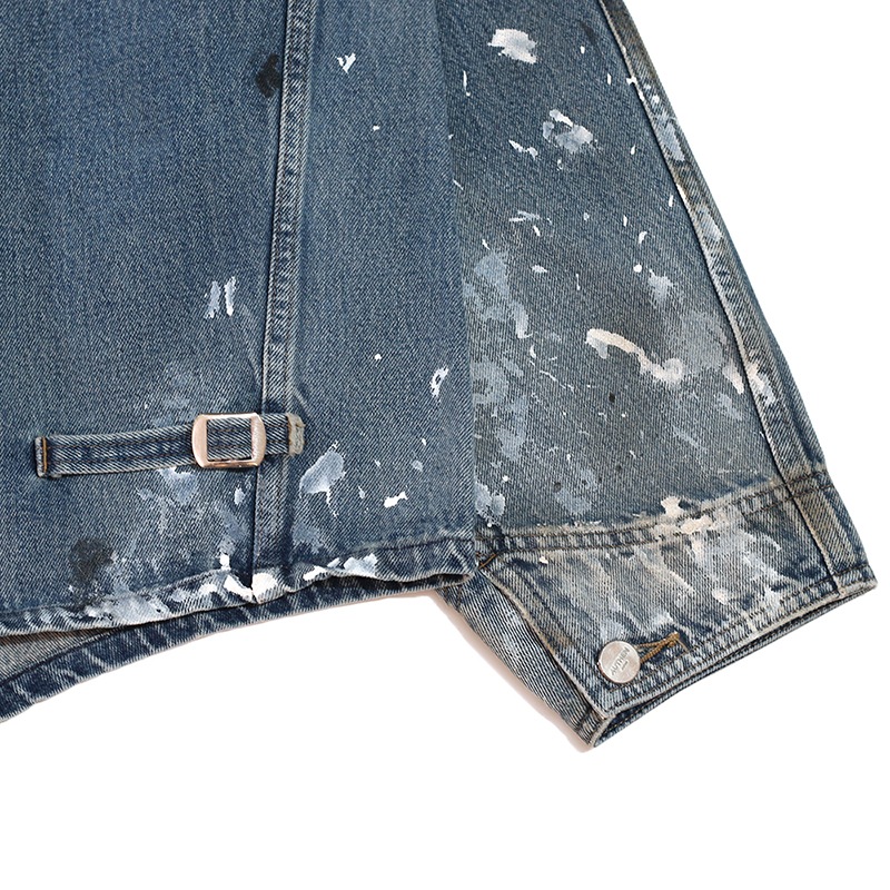 AUTHEN / VINTAGE ENGINEER JACKET