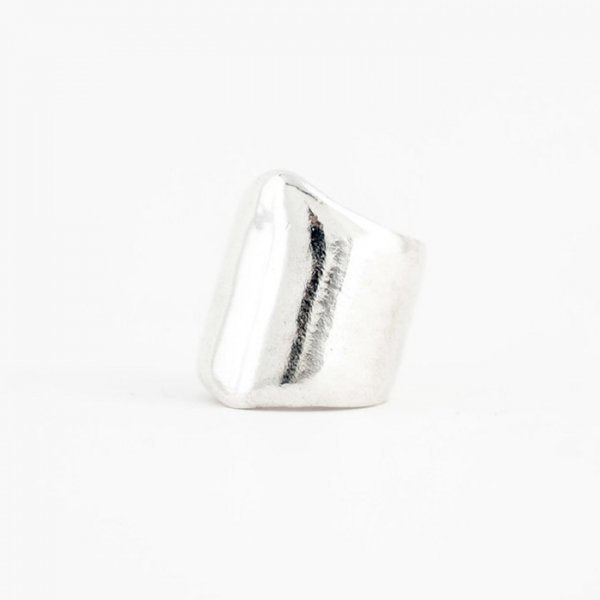 SASAI / Armer ring in Silver