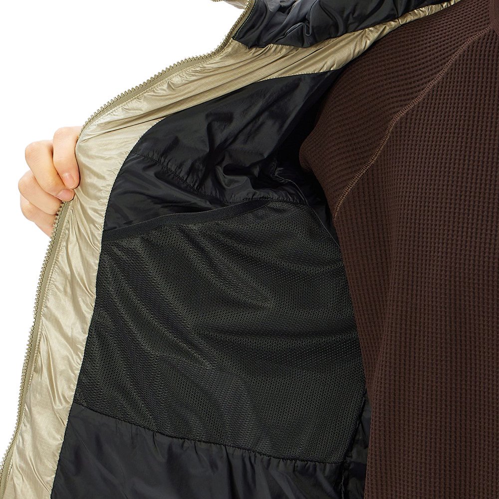 Goldwin / PERTEX QUANTUM Down Parka