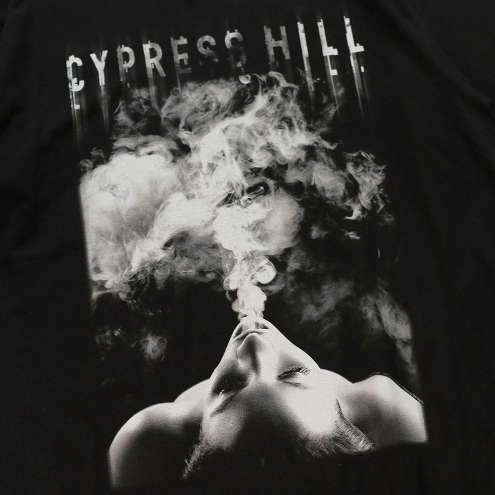 Music Tee / Cypress Hill / Blowing Smoke S/S Tee 
