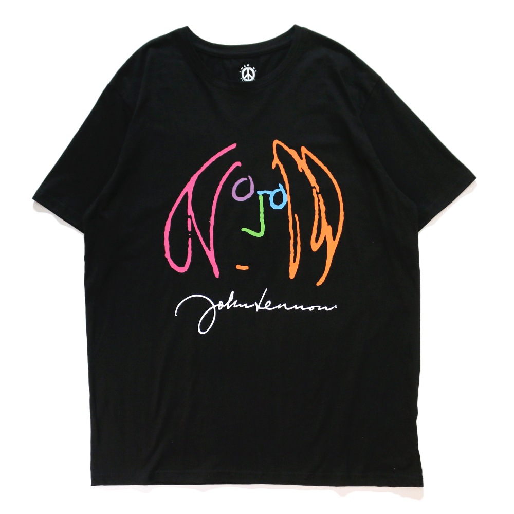 Music Tee / John Lennon / Self Portrait S/S Tee 