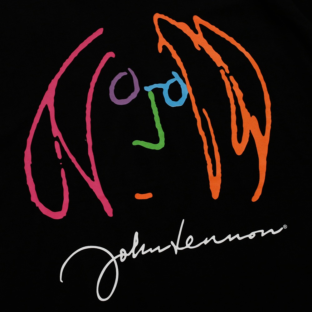 Music Tee / John Lennon / Self Portrait S/S Tee 