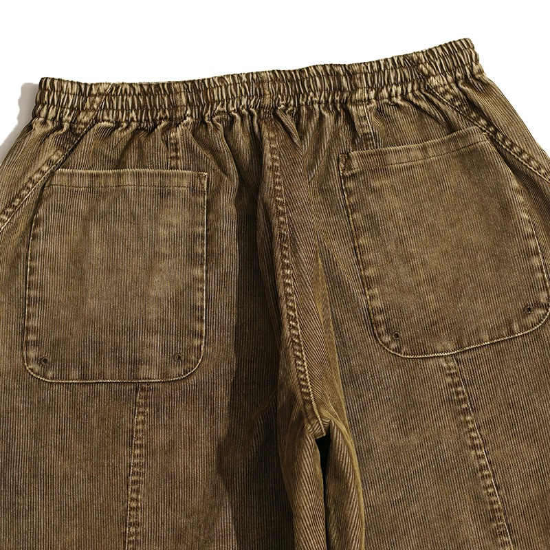 BURLAP OUTFITTER / QD CORD ISLAND PANT