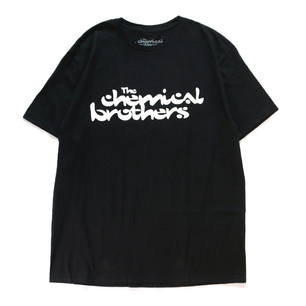 Music Tee /  The Chemical Brothers / LOGO S/S Tee 