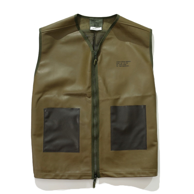 The NERDYS / JERKIN PROTECTIVE VEST remake