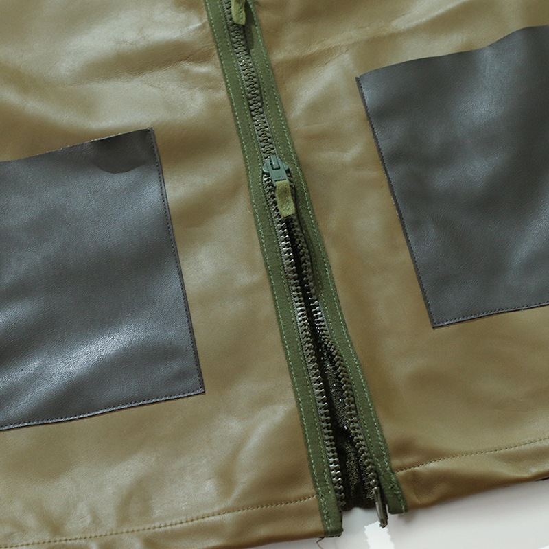 The NERDYS / JERKIN PROTECTIVE VEST remake