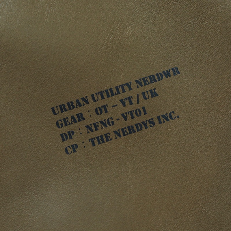 The NERDYS / JERKIN PROTECTIVE VEST remake