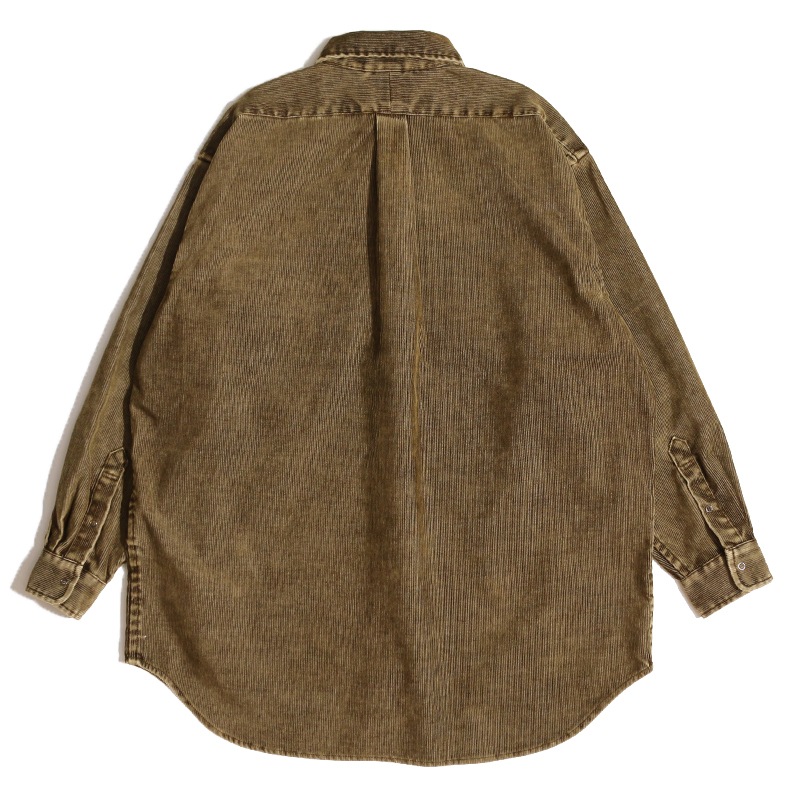 BURLAP OUTFITTER / QD CORD L/S B.B. SHIRT | BURLAP OUTFITTER | BIN