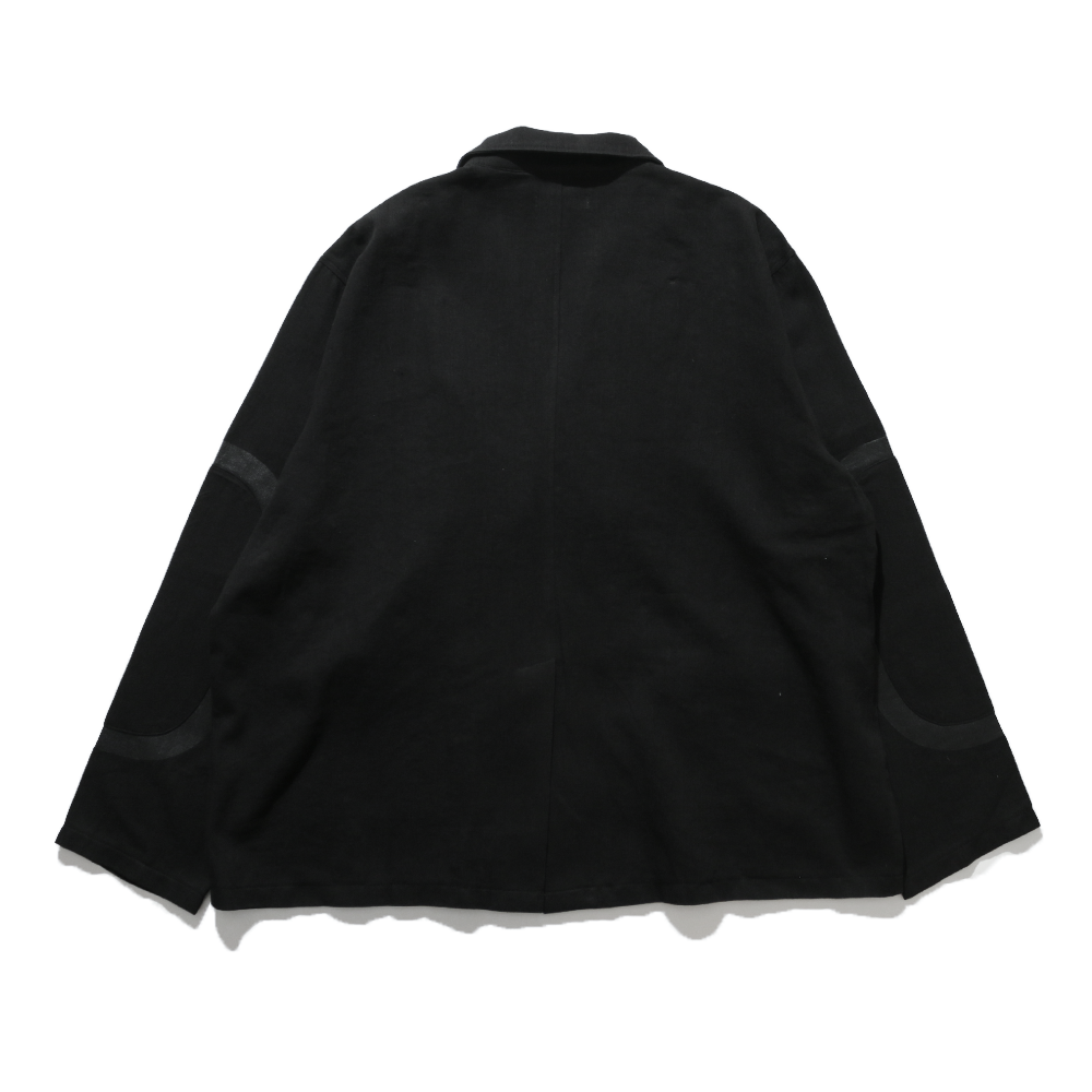The NERDYS / The STAND - LINEN BLEND / Double Jacket