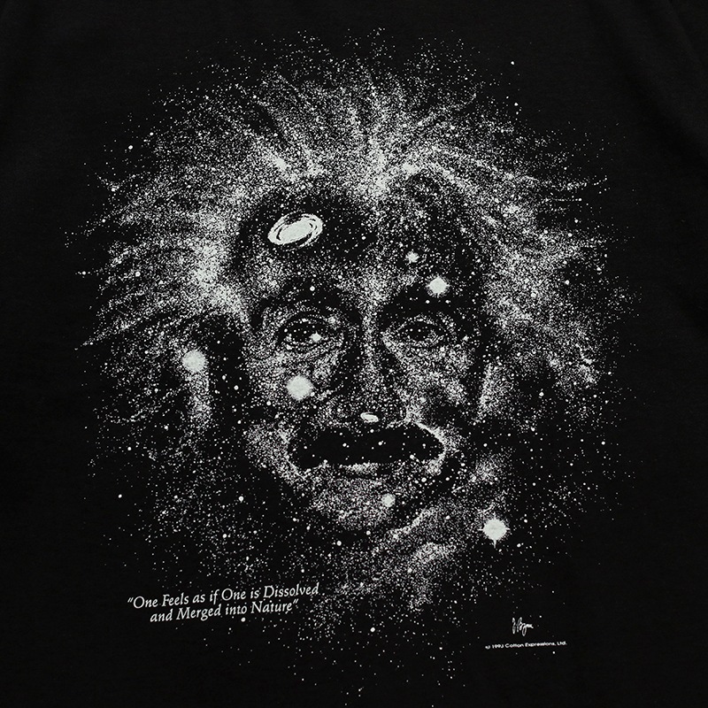 Graphic Tee / Starry Night S/S Tee 