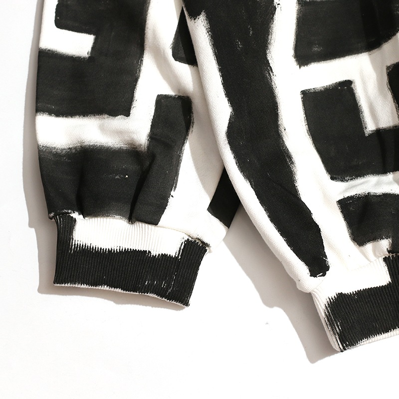 jawandi / HAND DRAWN CREW SWEAT