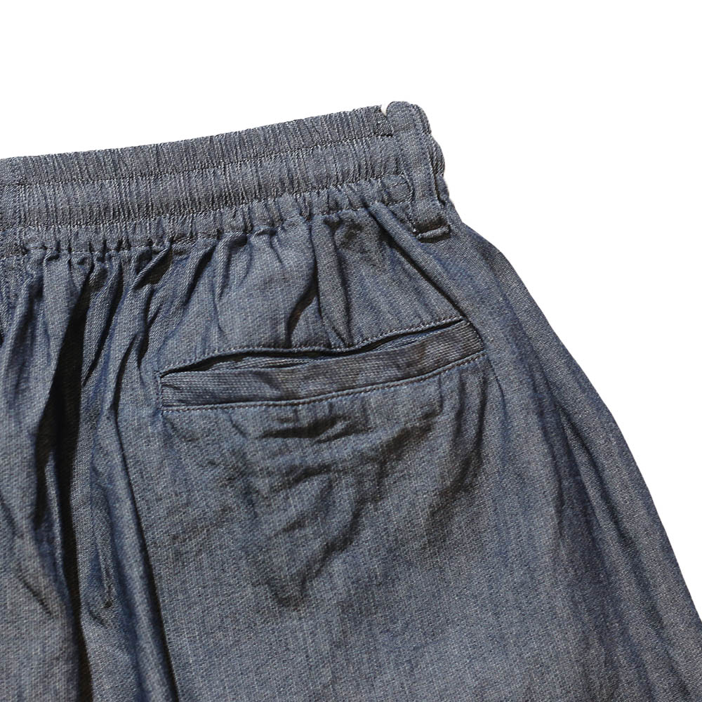 jawandi / Cactus-embroidered Santai Pants