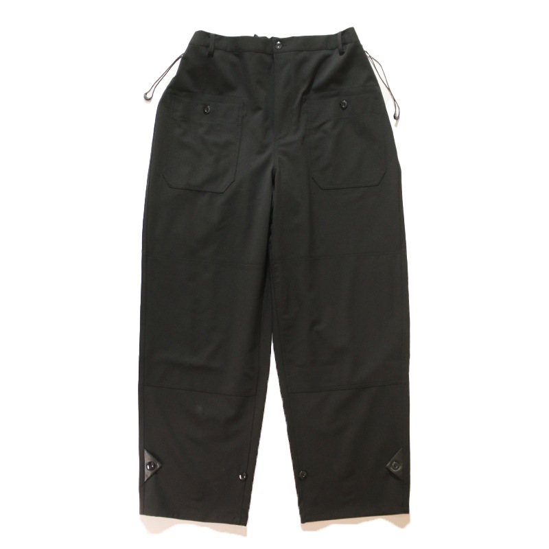 The NERDYS / DOUBLE KNEE PANTS