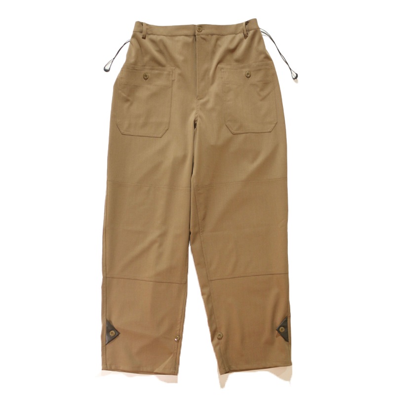 The NERDYS / DOUBLE KNEE PANTS