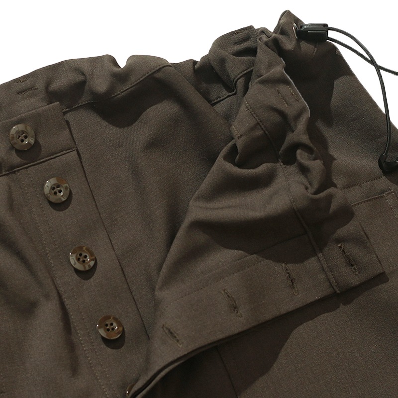 The NERDYS / DOUBLE KNEE PANTS